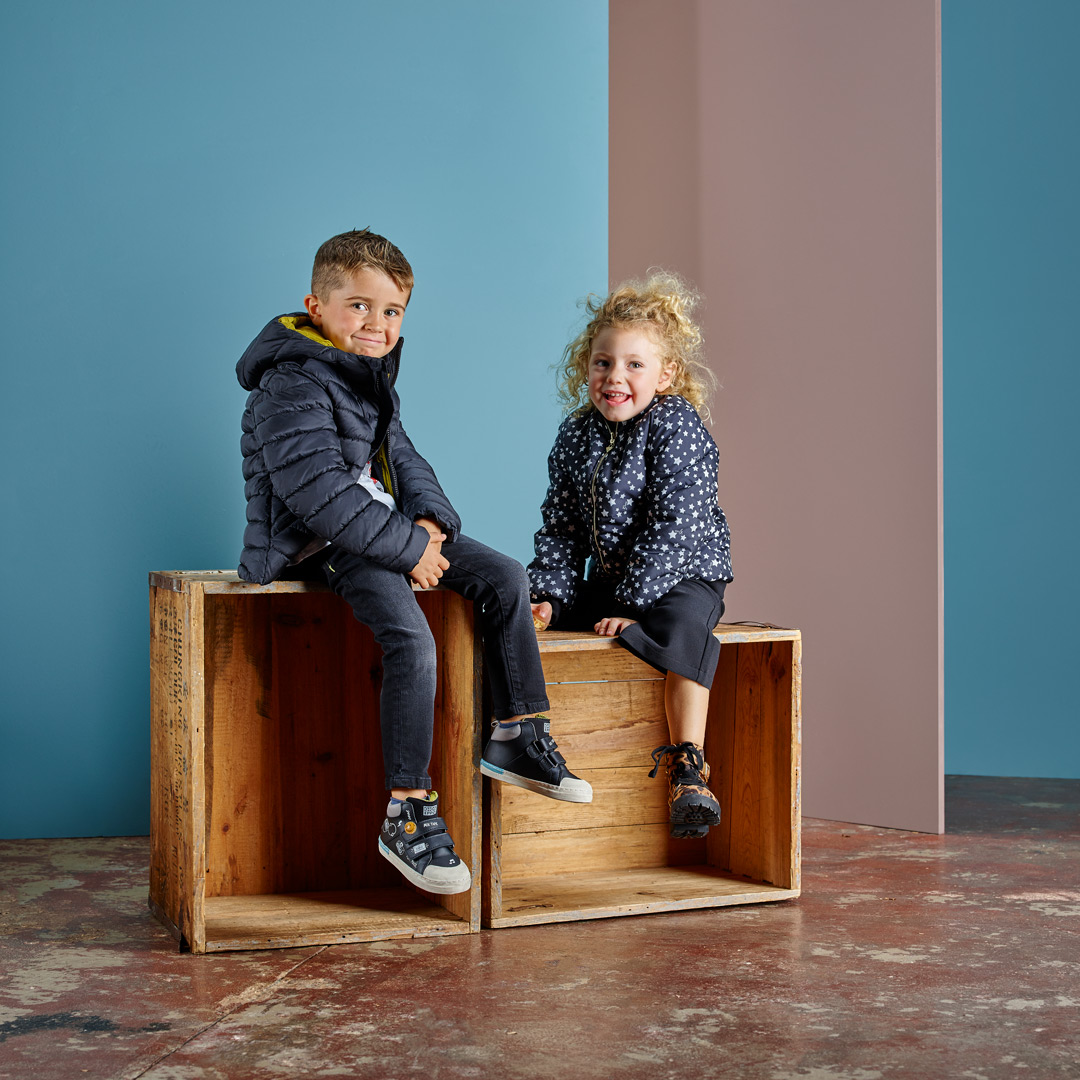 Abbigliamento invernale bambini Blog Negozi Pellizzari