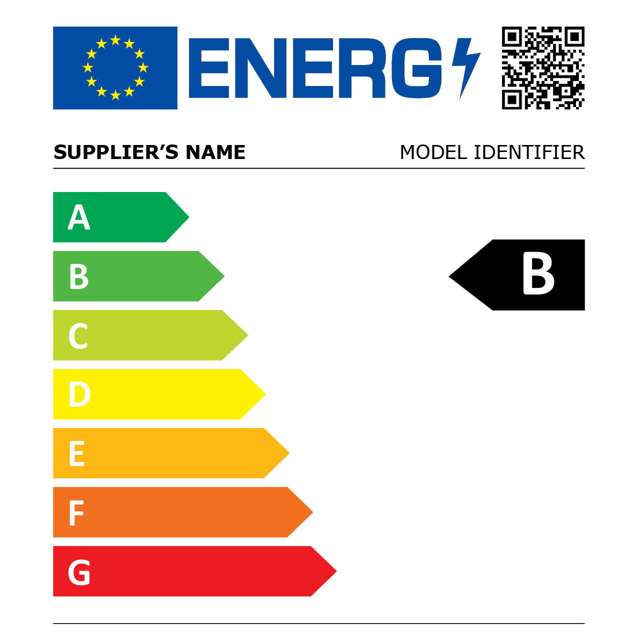 Criteri di selezione per ogni elettrodomestico la classe energetica