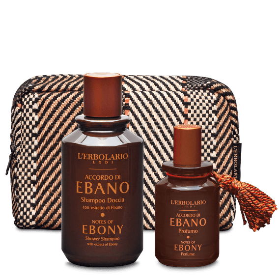 Beauty Set Profumo Accordo Di Ebano Lerbolario Novità