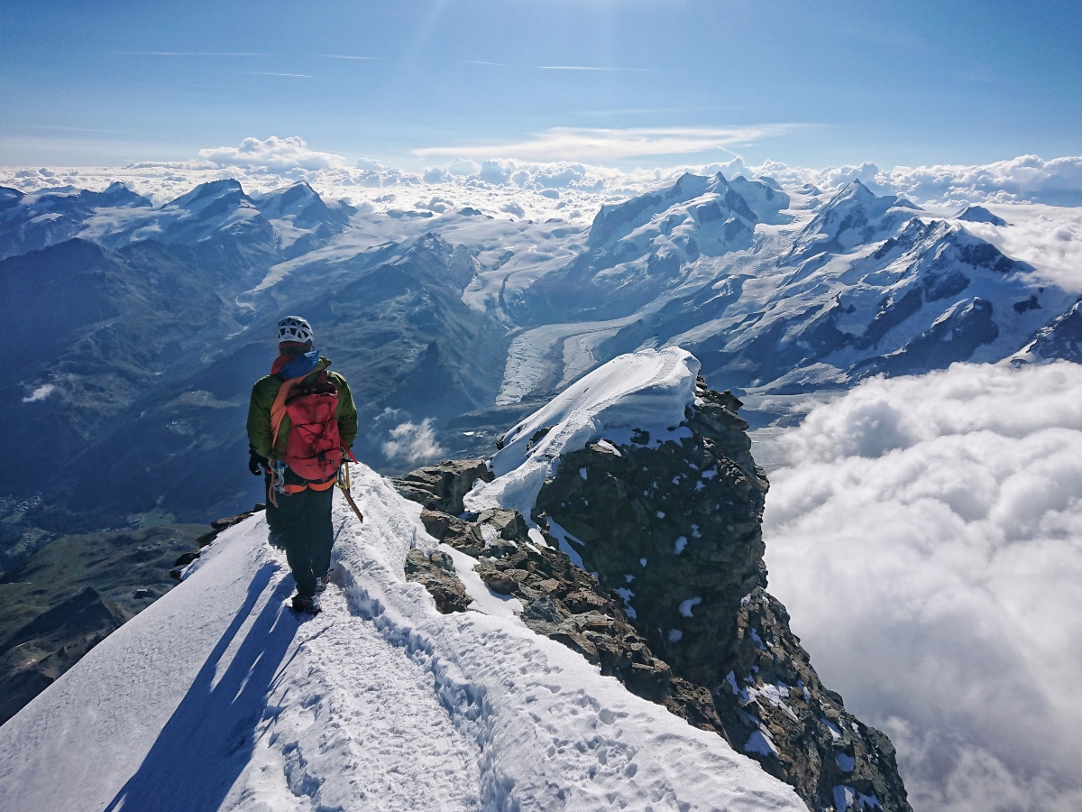 Come scegliere i ramponi d'alpinismo