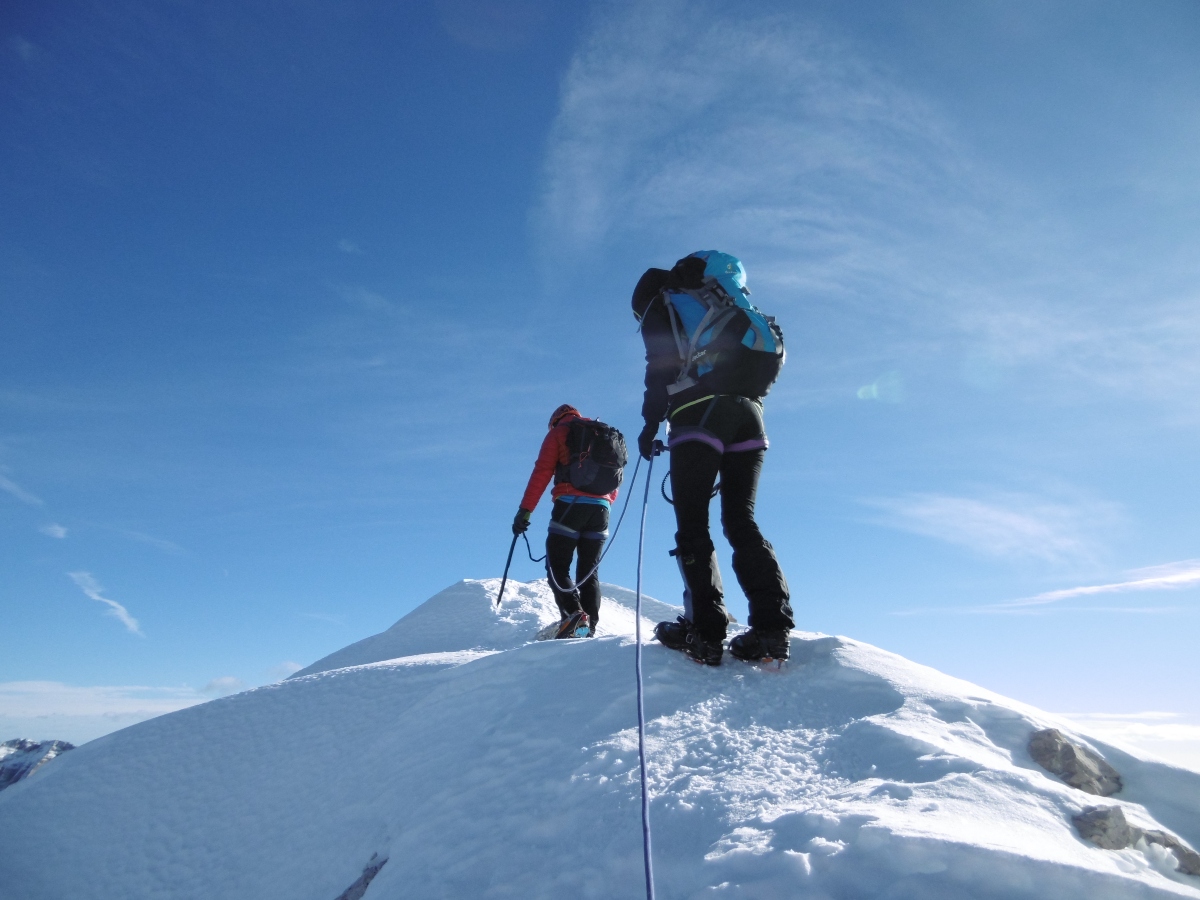 Come scegliere i ramponi da alpinismo