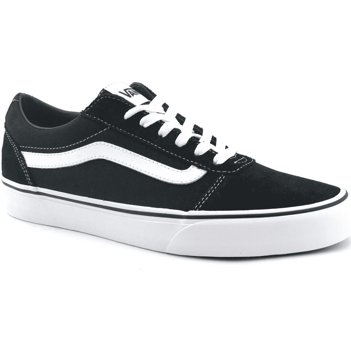 Scarpa uomo VANS WARD BASSA SUEDE/CANVAS