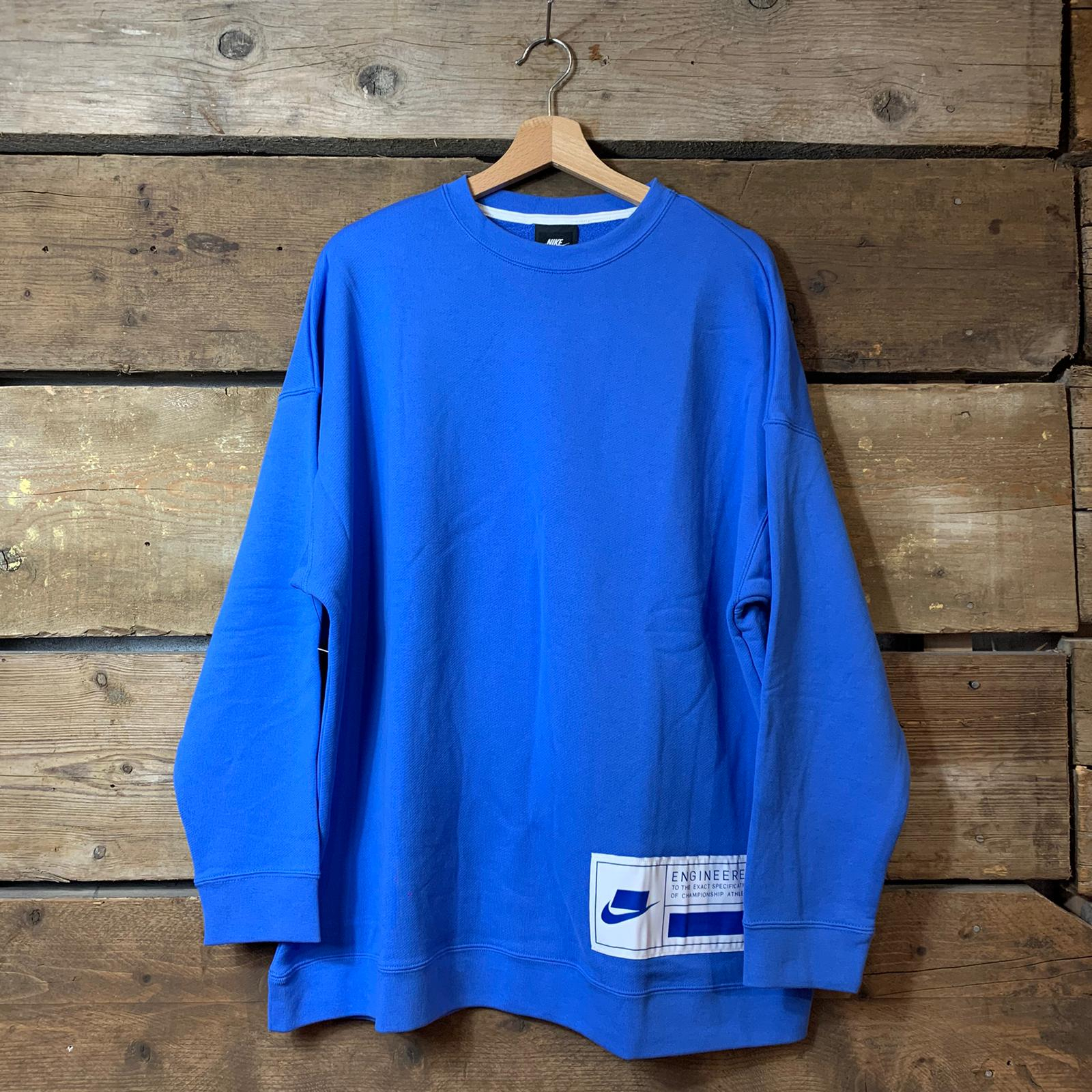 felpa azzurra nike felpa azzurra nike