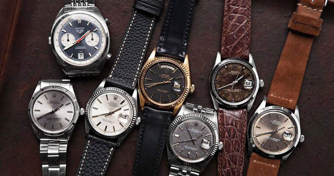 Orologi d epoca una passione che non ha et