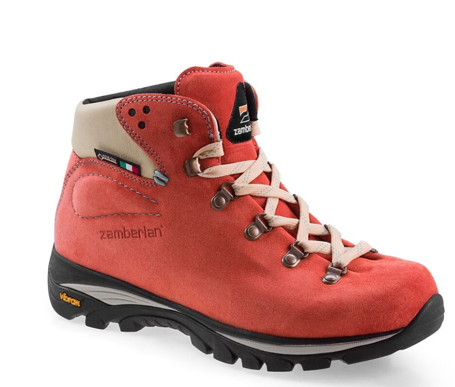 Scarponi Donna Trekking e Montagna 333 FRIDA GTX - Mango | Zamberlan