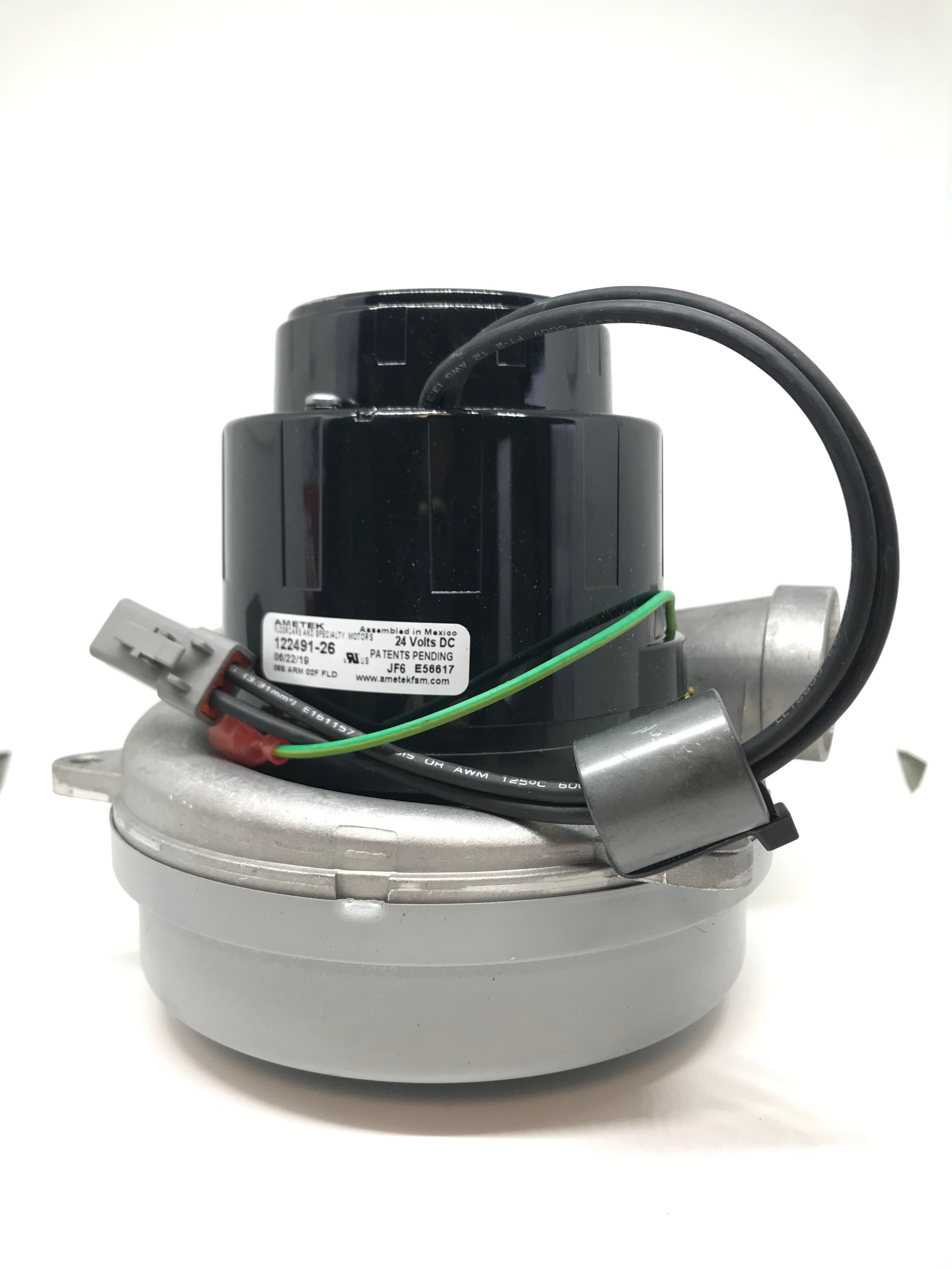 Motore Turbina Aspirazione 1200W Per Lavatappeti Wap Alto TW 300 S E Aspirapolvere Wap - Foto 2
