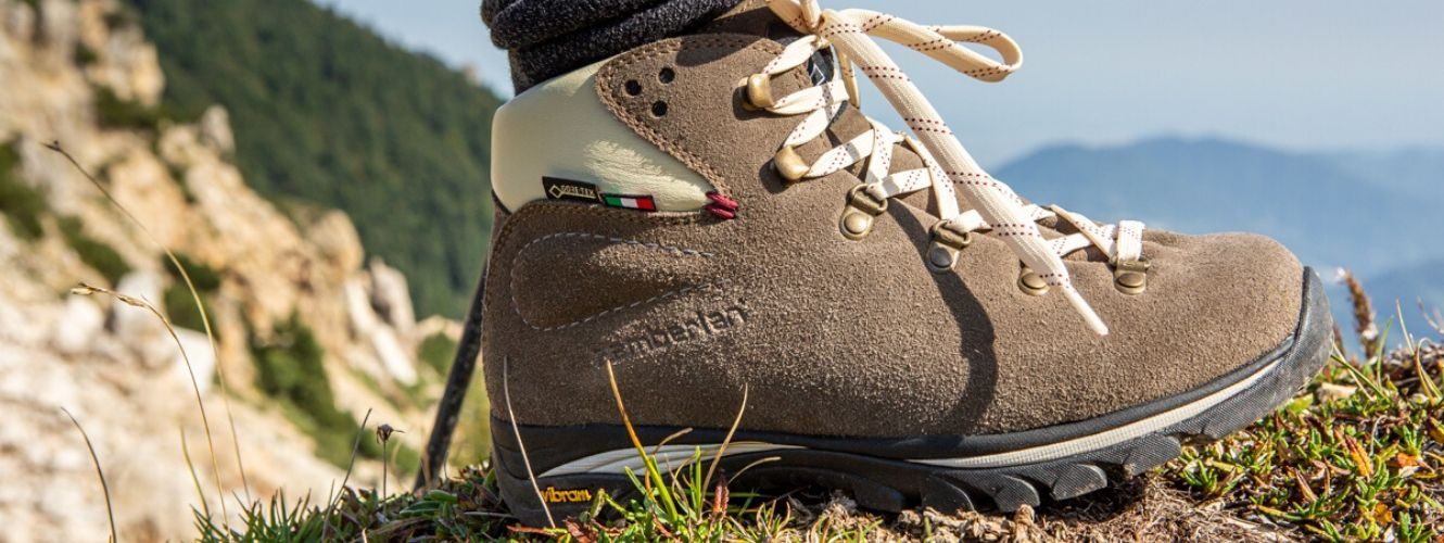 Scarpe da hotsell trekking vibram