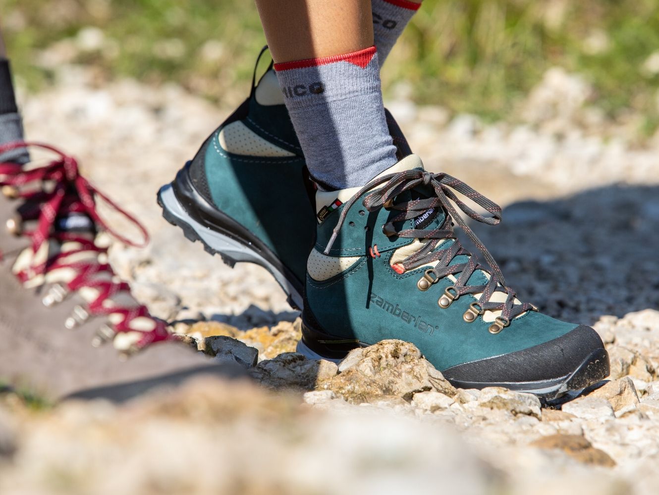 Women’s hiking boots: how to choose the best for you