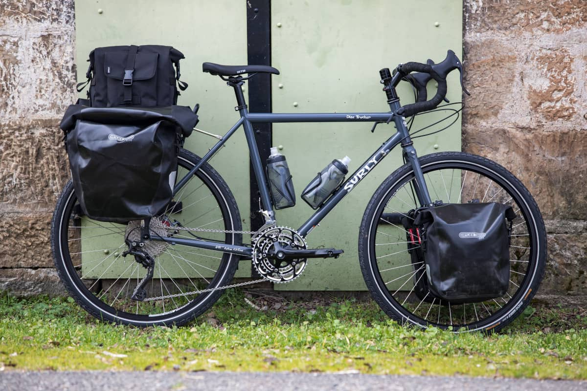 Surly long haul store trucker prezzo