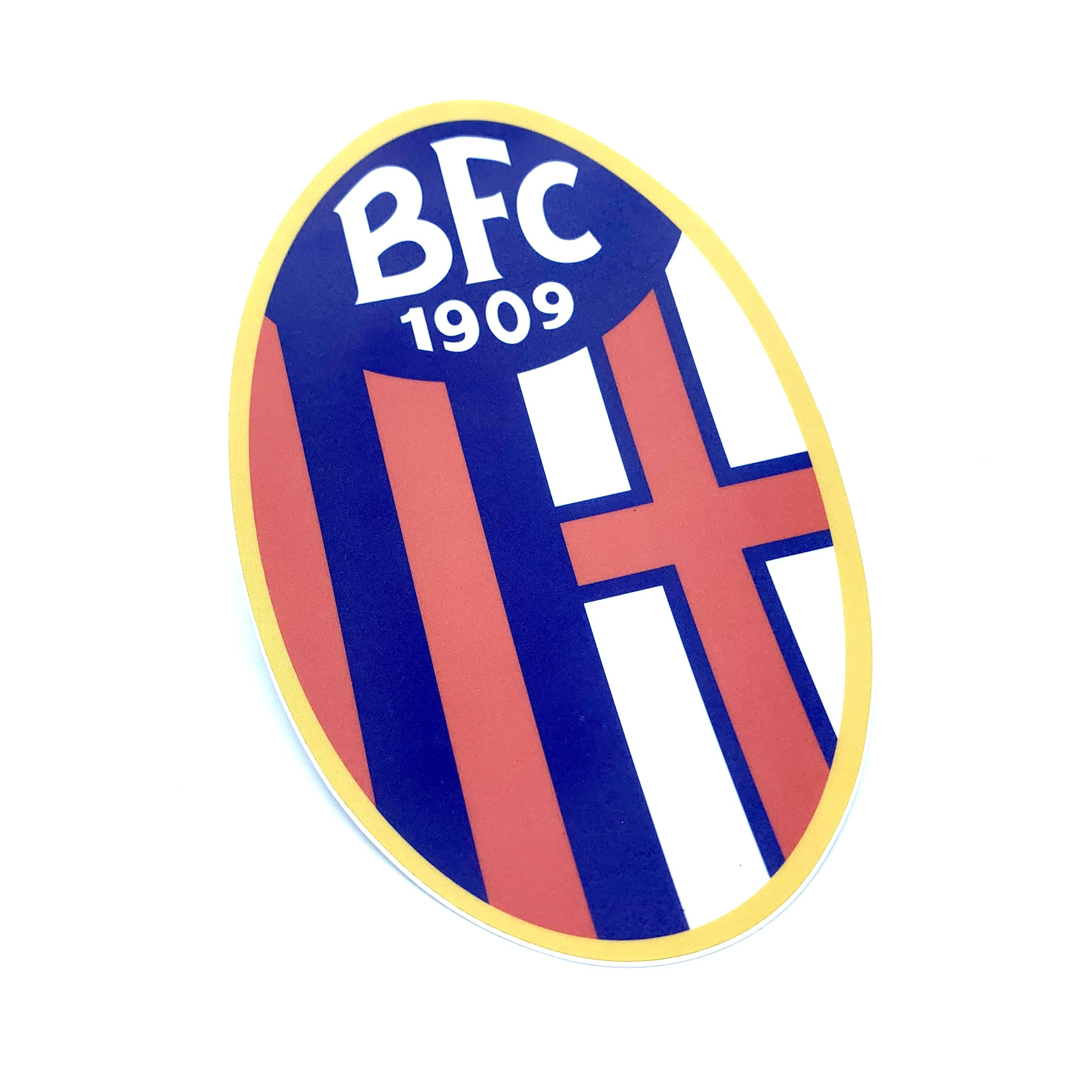 Bologna Fc ADESIVO LOGO UFFICIALE | BOLOGNAFCSTORE.COM ...