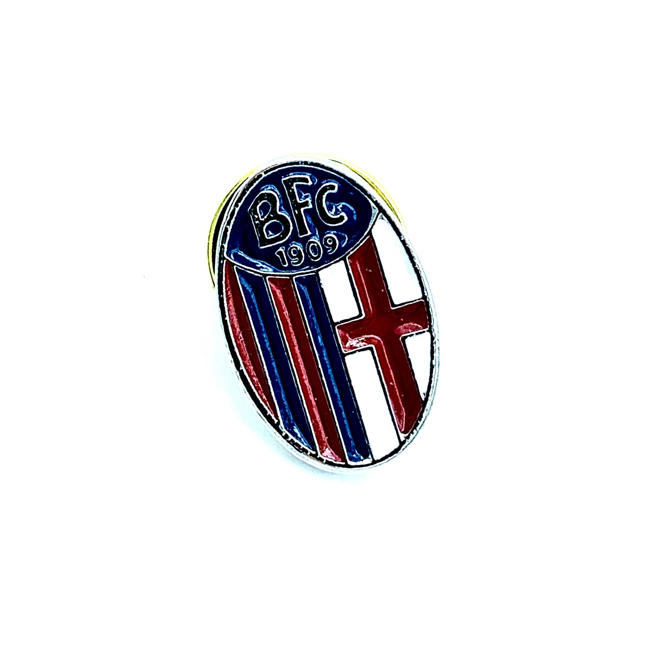 Bologna Fc SPILLA LOGO UFFICIALE | BOLOGNAFCSTORE.COM ...