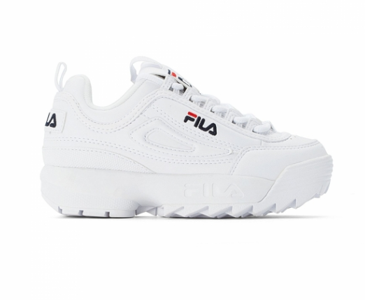 fila disruptor bambina