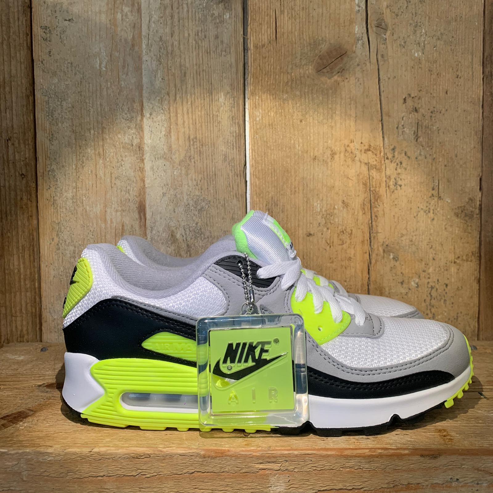 air max 90 nere e gialle