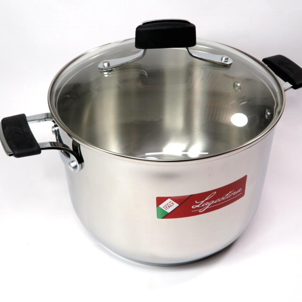 Pentola con coperchio in molte misure 0.5L fino a 14L | FindTheDeal