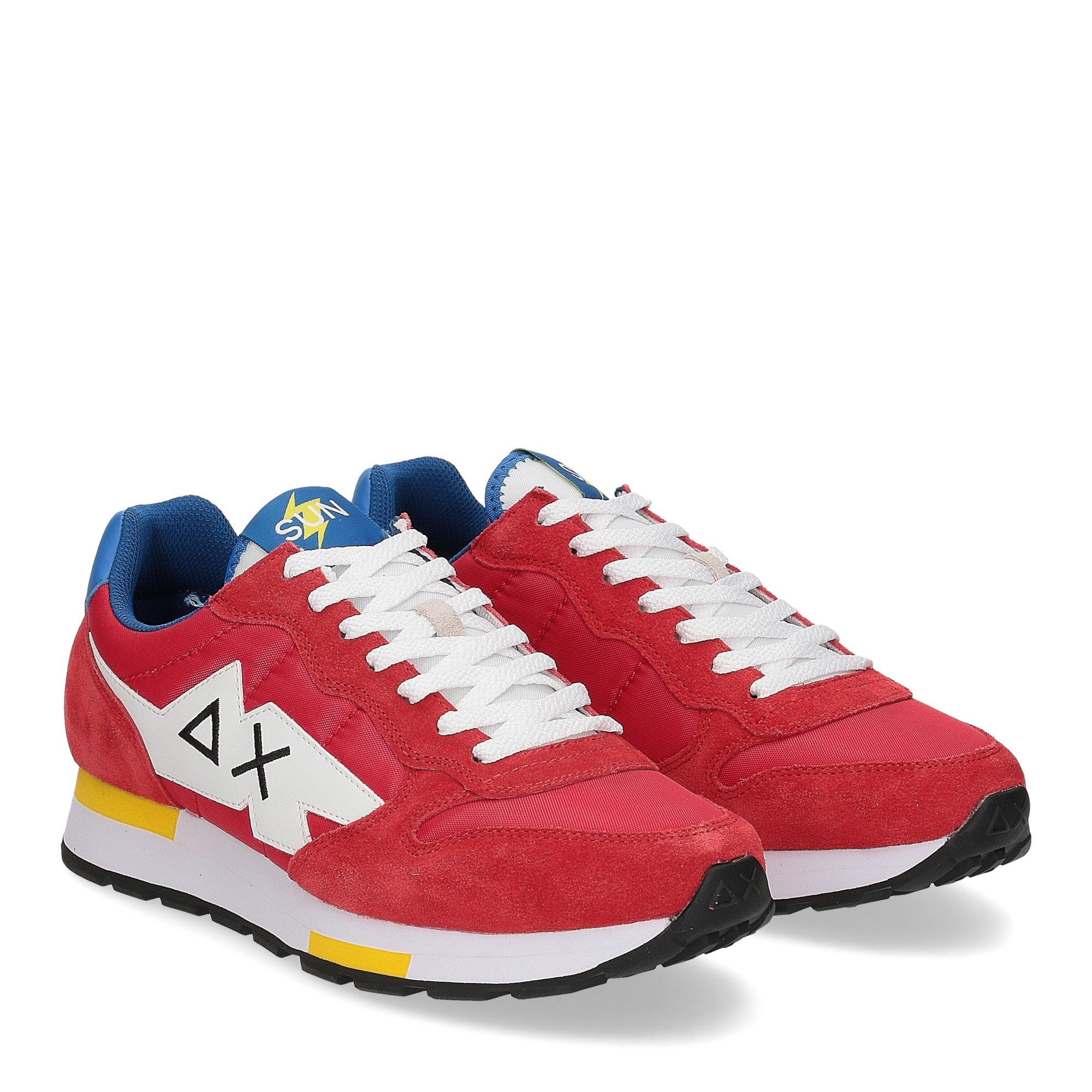 Las Zapatillas Rojas Zapatillas Para NiÃ±as De AÃ±os Zapatillas