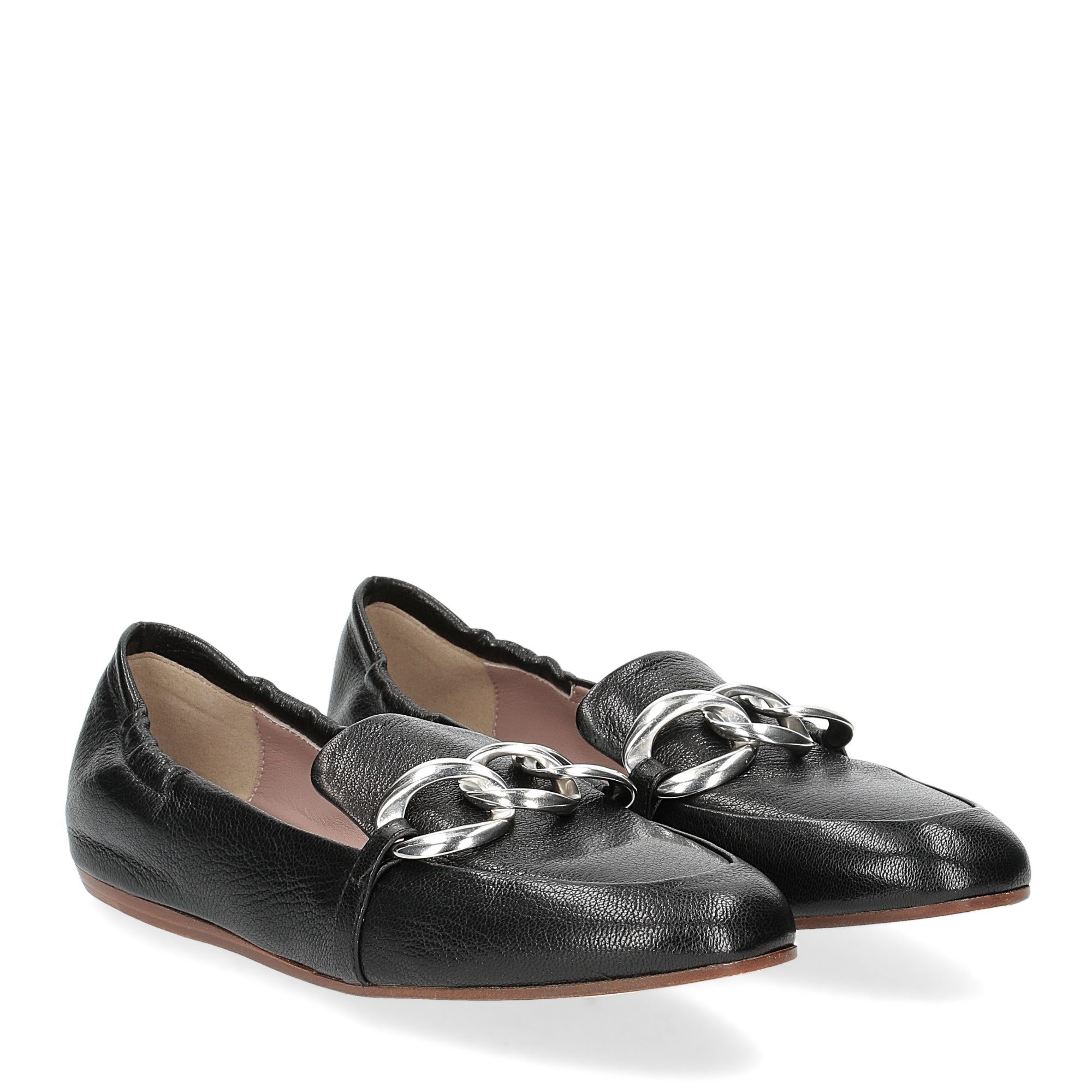 Catena Per Corpo In Pelle Zookey - Accessorio Punk Per Donne, Nero - Foto 9