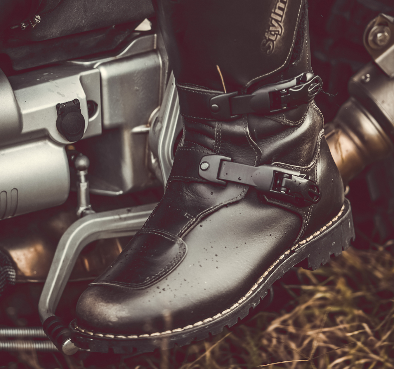 Best leather 2025 motorcycle boots