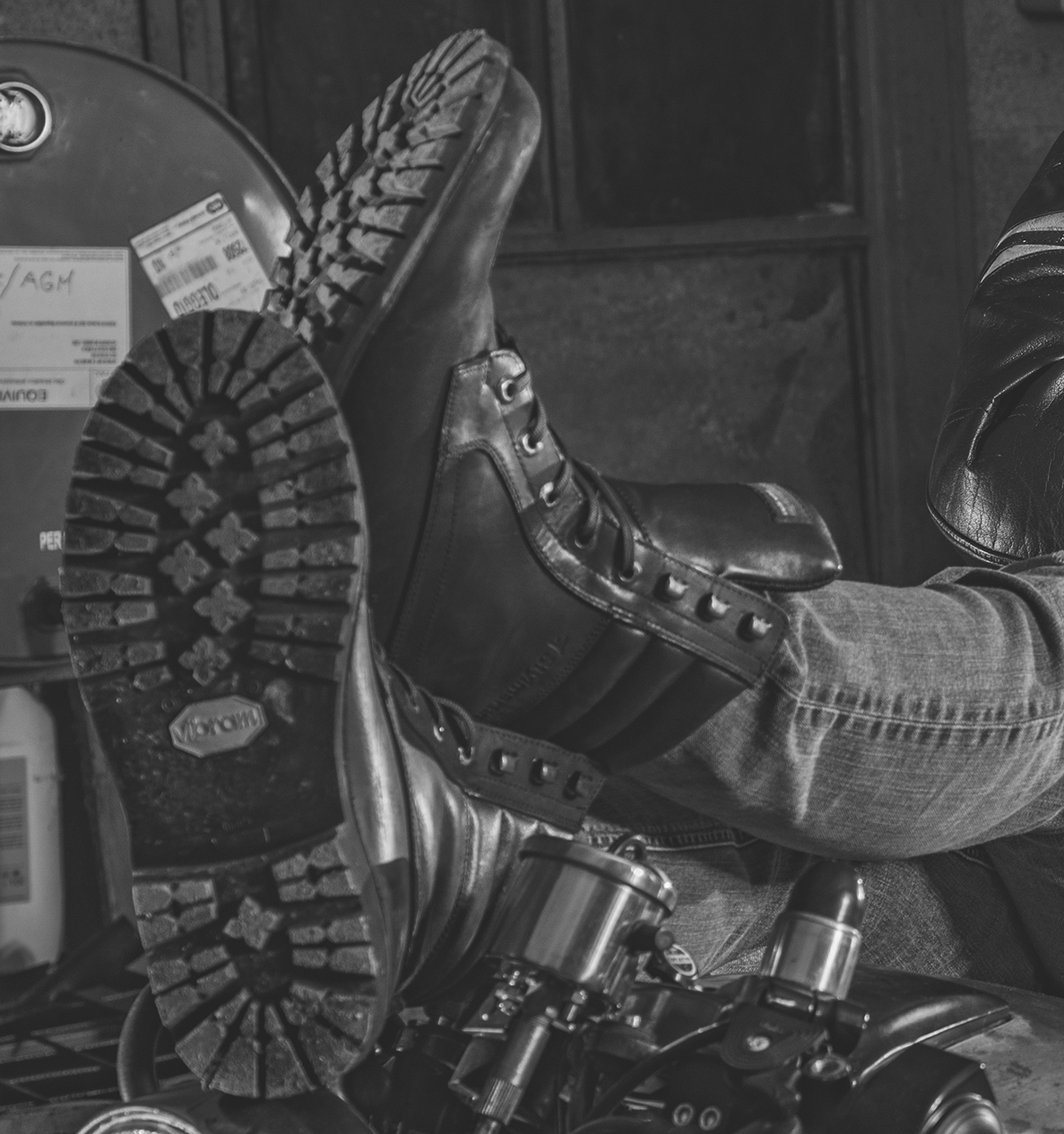 Buy best sale motorcycle boots