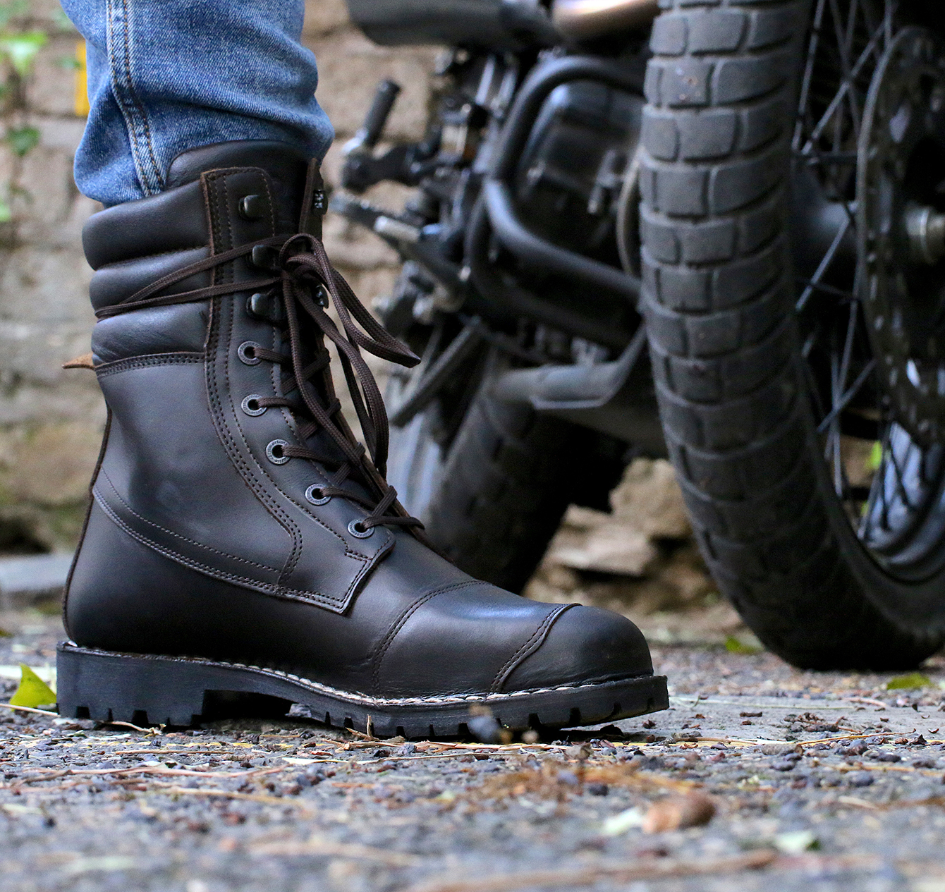 Sicurezza: quali sono le migliori scarpe da moto?