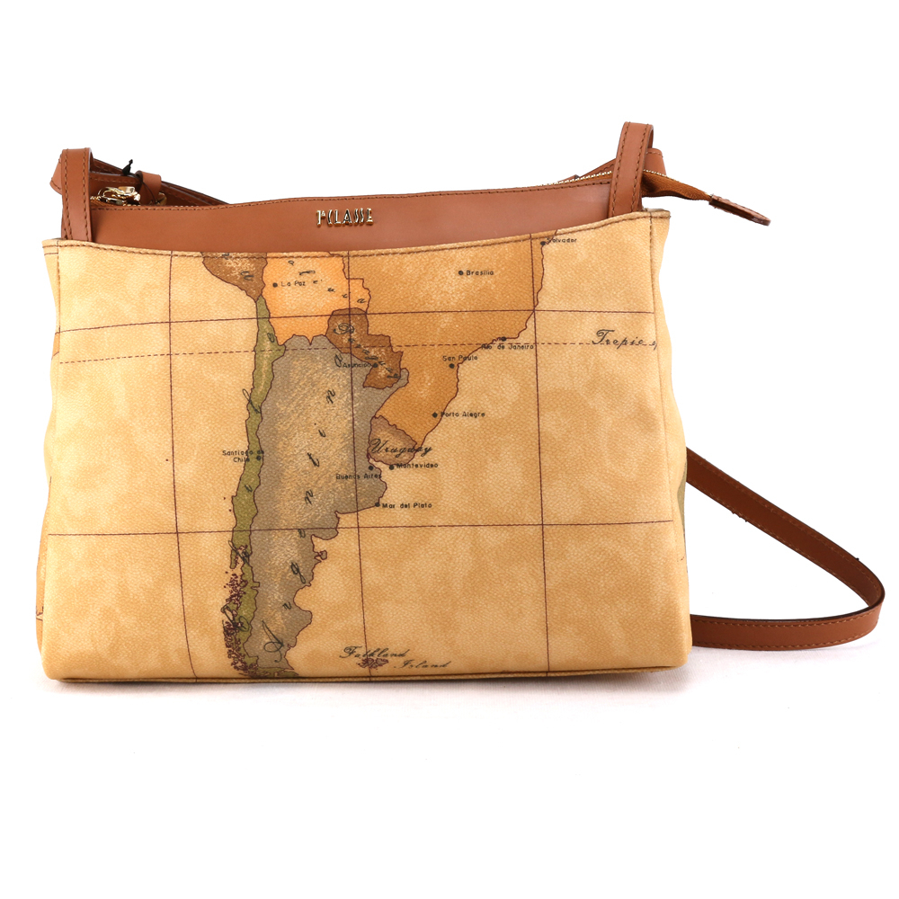 Borsa a Tracolla Alviero Martini 1^ Classe Donna Geo classic