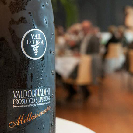 Metodo e processo di produzione del Prosecco Valdobbiadene Superiore DOCG e DOC