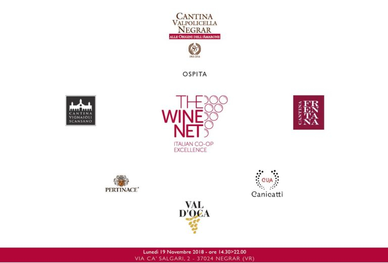 Alla scoperta di THE WINE NET- Italian Co-op Excellence