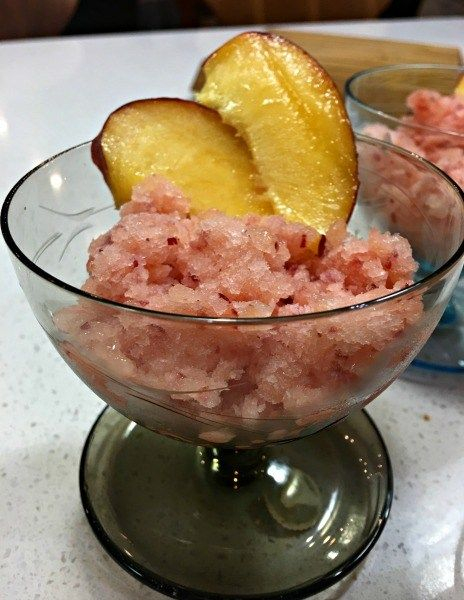 Granita Bellini