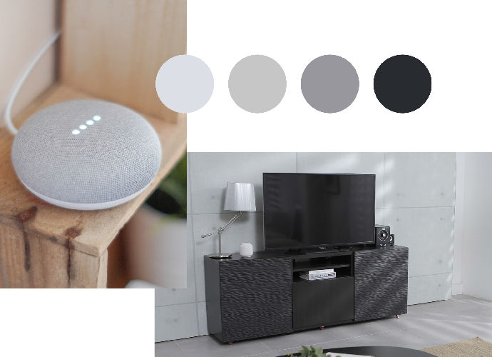 stile hi-tech