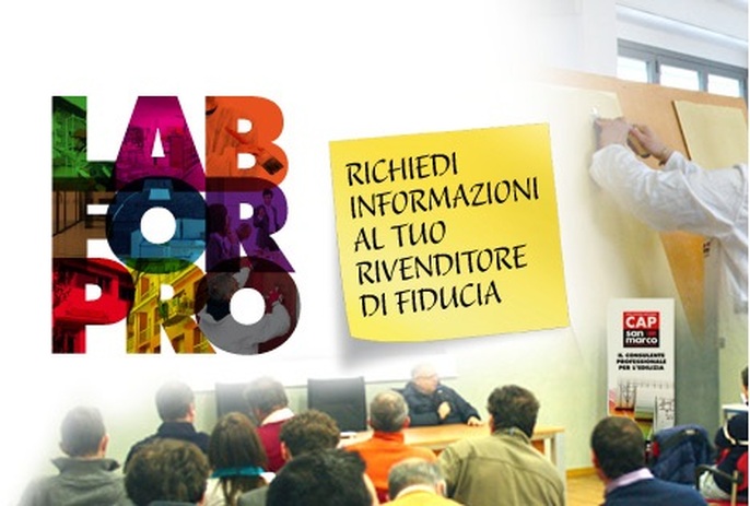 lab for pro corsi di formazione san marco group