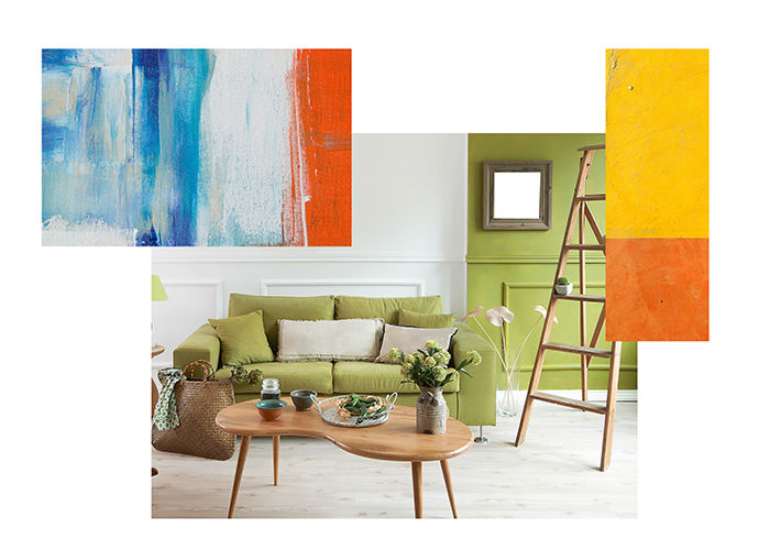 stile color block san marco group