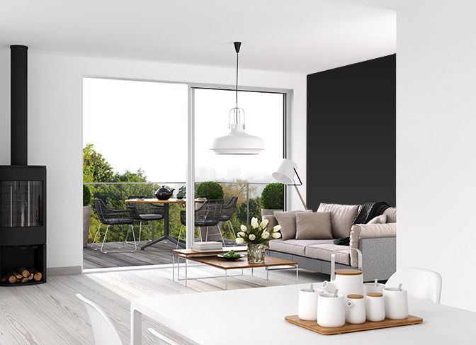 stile colore nero san marco group