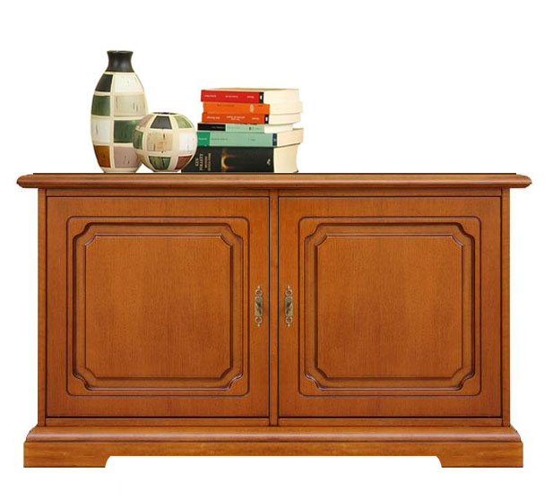 Credenza bassa in stile classico 2 ante Arteferretto