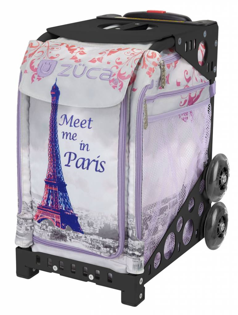 paris rolling backpack