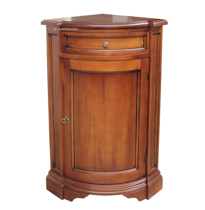 Corner in wood FerrettoHome