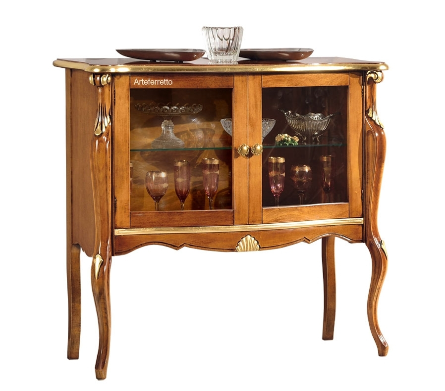 Shaped display high legs Ferrettohome by Veronastyle