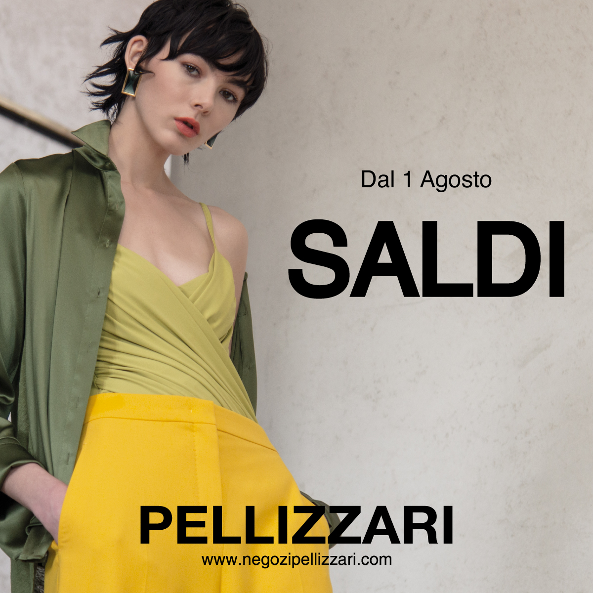 Saldi 2020 abbigliamento store