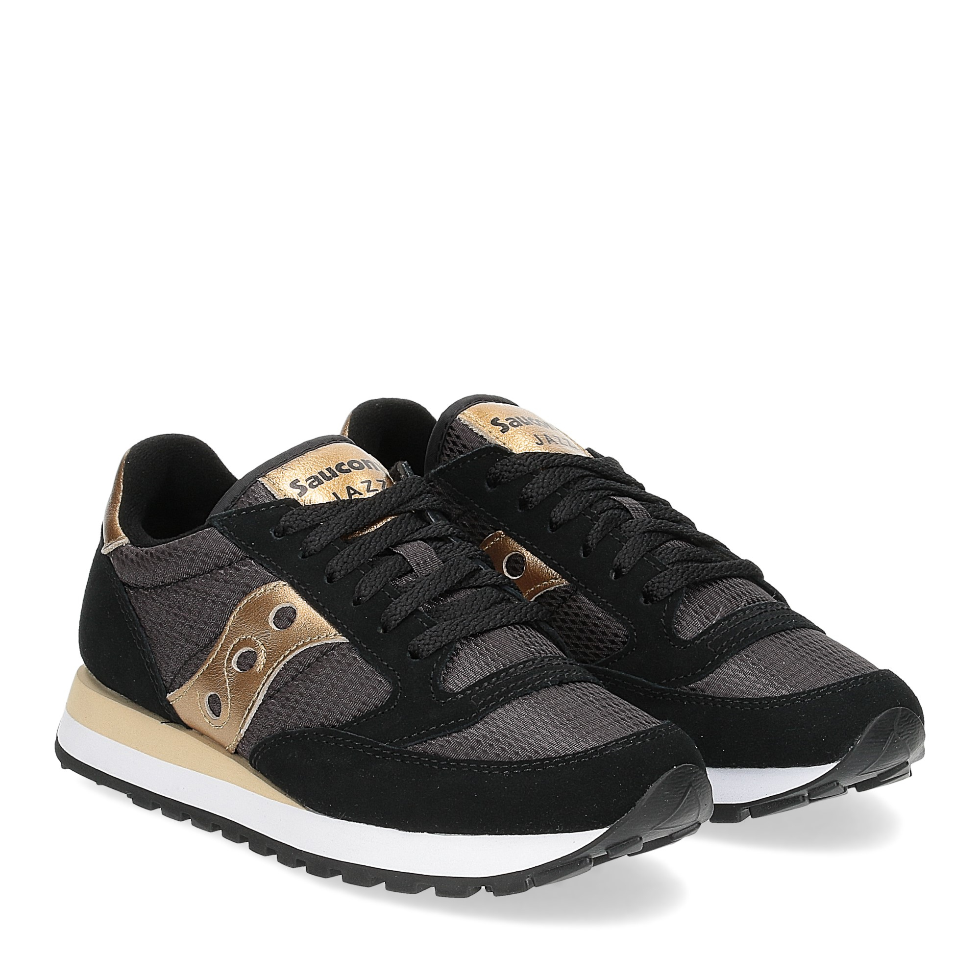 saucony black and gold