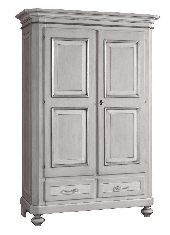 Kleiderschrank | Frank Möbel by Arteferretto