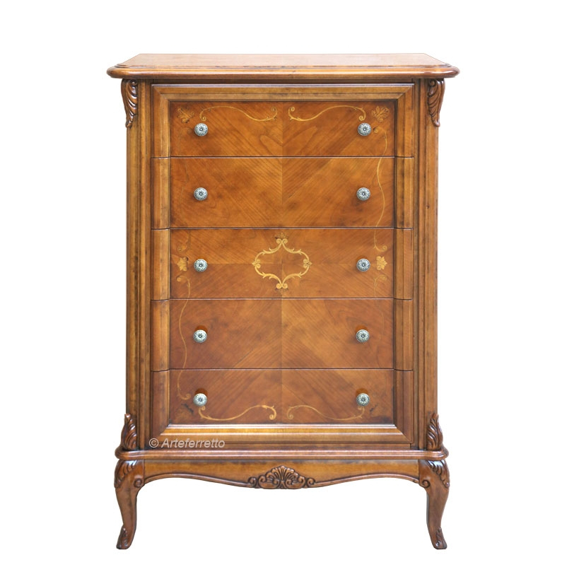 Möbel mit Schubladen