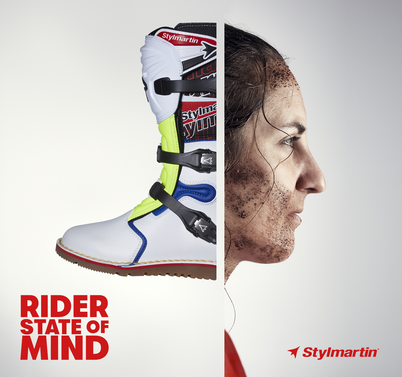 Stylmartin launches the new campaign for the 2020/21 Hero Styl collection of Racing, Off-road and Minibike boots.