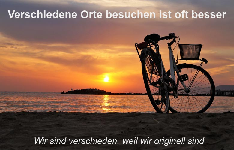 Wir sind originell