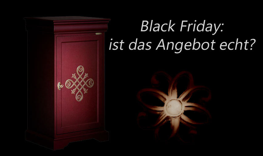 Black Friday echte Angebote