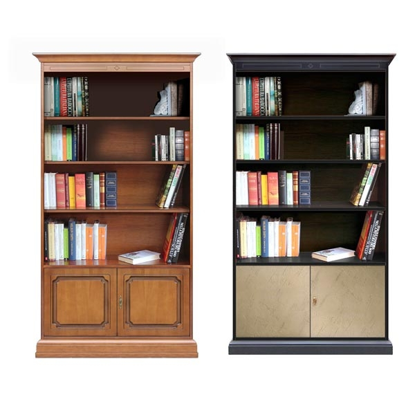 Bücherregal