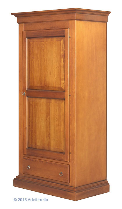 Garderobeschrank, Schrank groß