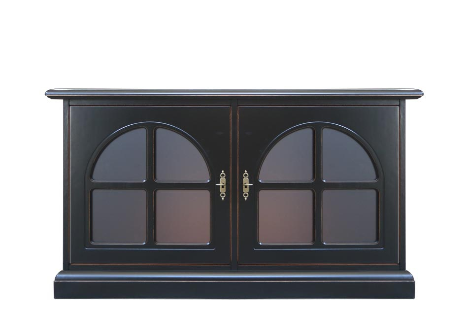 Credenza bassa 2 ante 'Dark'