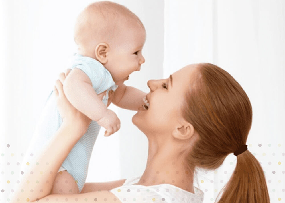 Voce della mamma e benessere del feto