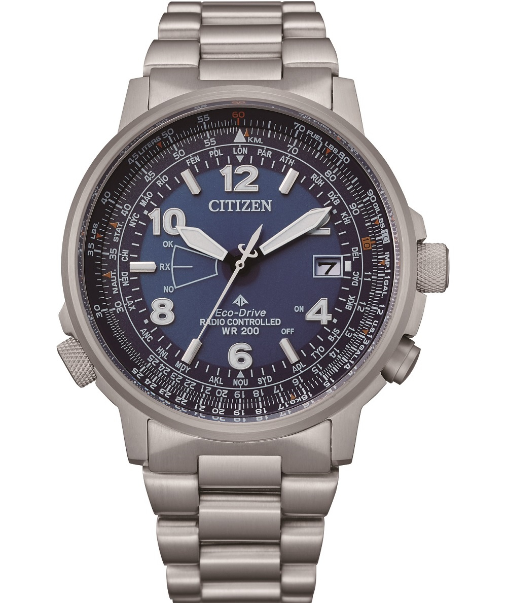 citizen pilot radiocontrollato
