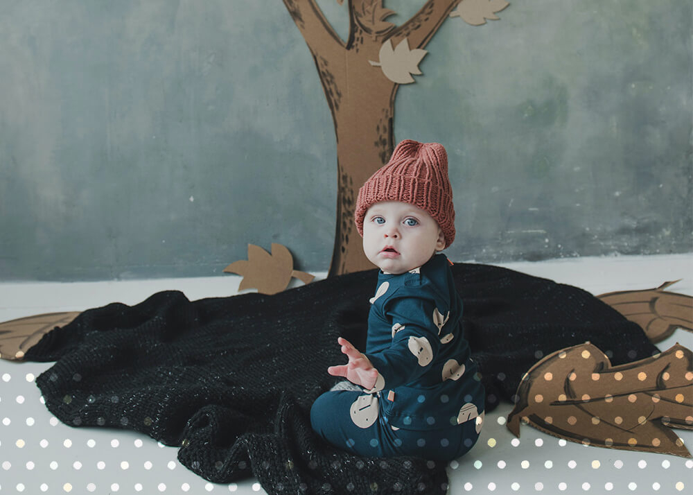 Come Vestire Un Neonato In Autunno Vestire