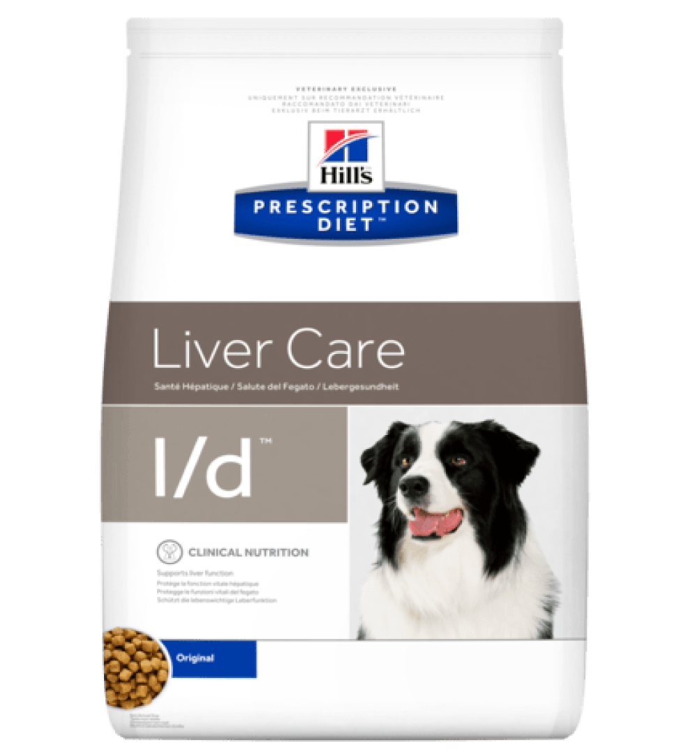 Hill's Prescription Diet Canine l/d 5kg
