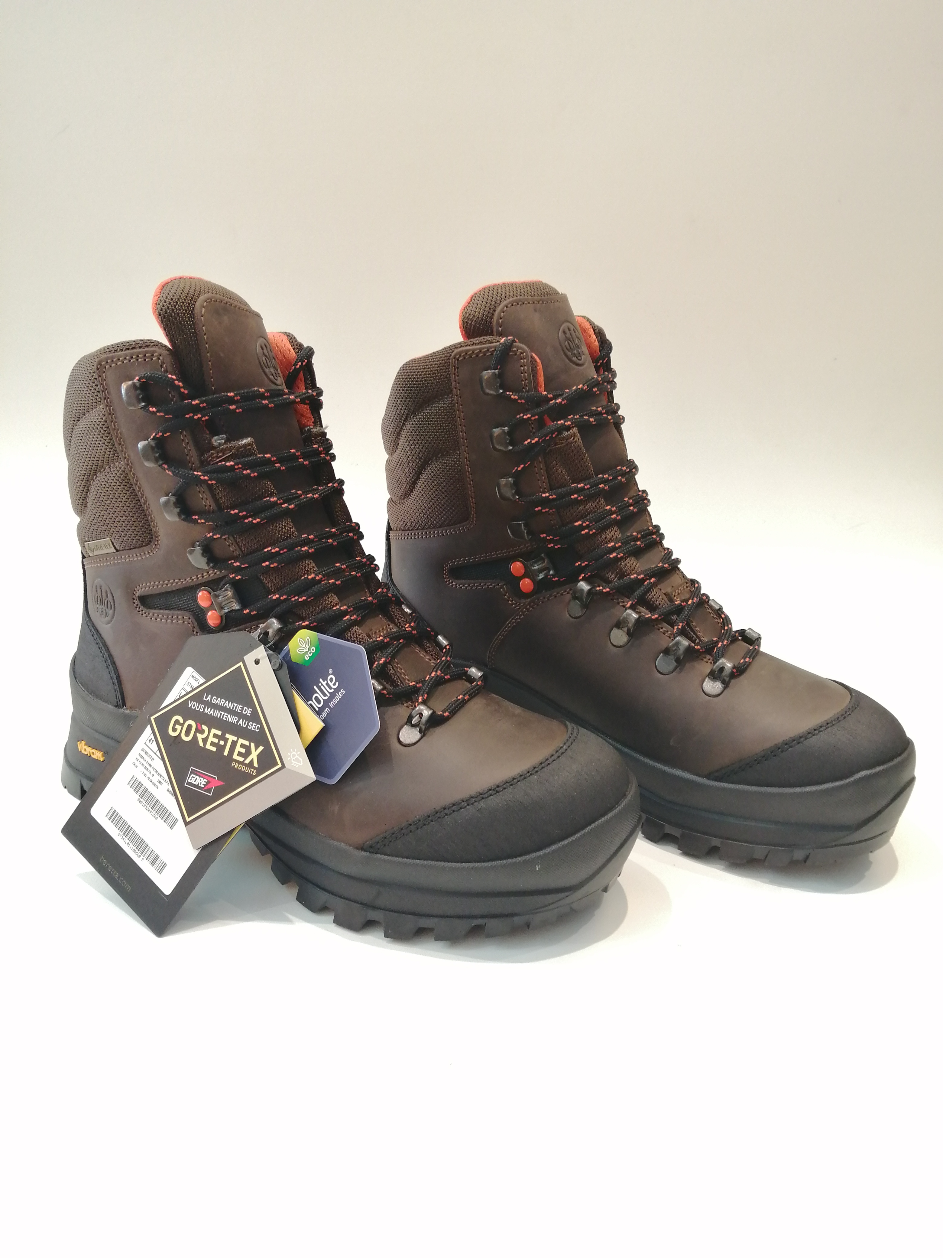 SCARPONI DA CACCIA IN GORE-TEX BERETTA LOWVELD GTX